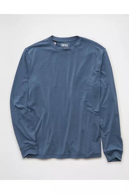 AE 24/7 Long-Sleeve Training T-Shirt Men's Product Image