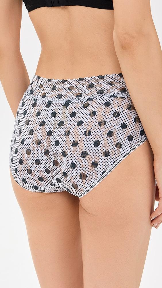 Hanky Panky Printed Signature Lace French Briefs | Shopbop Product Image