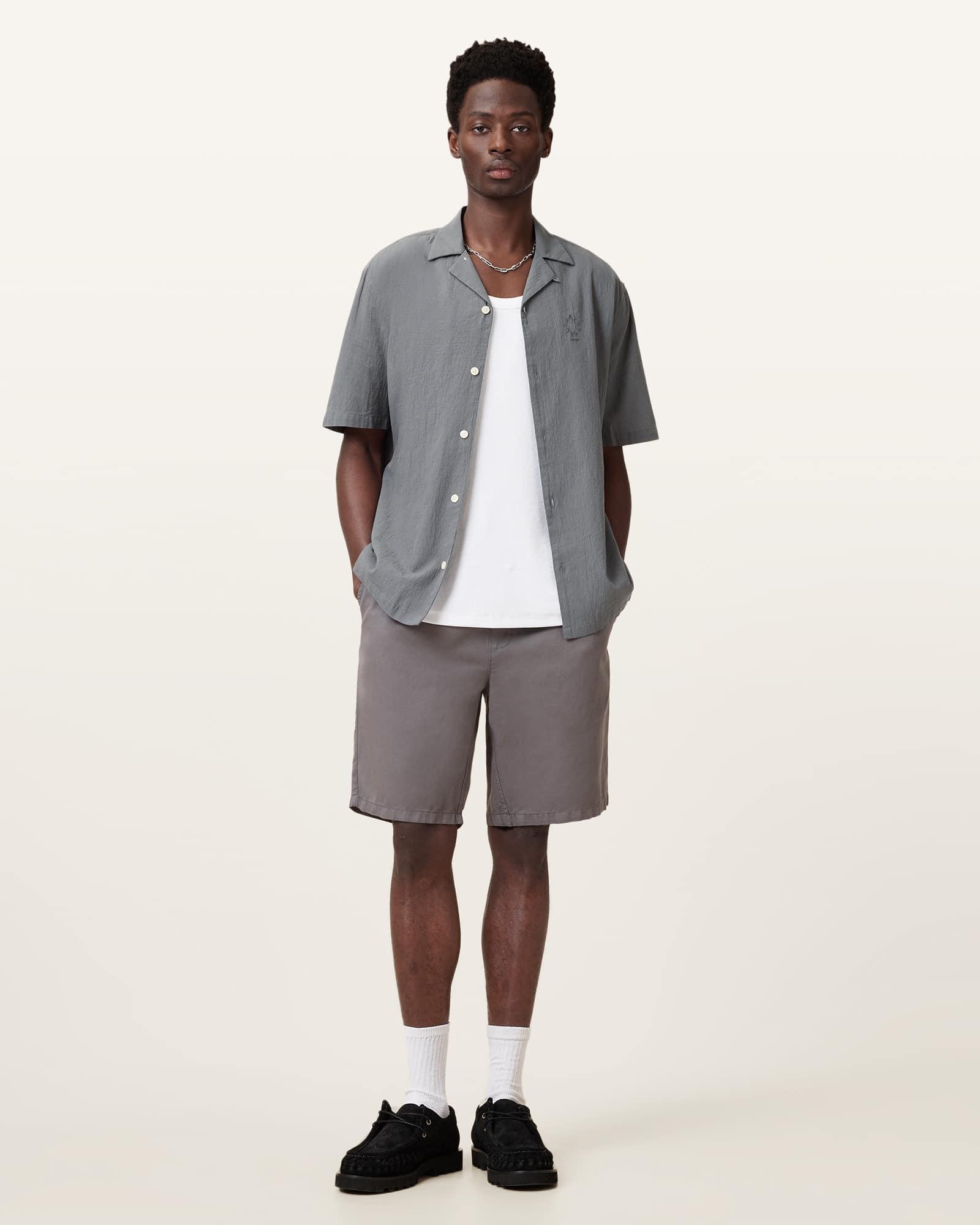 Haven Short Sleeve Shirt Product Image