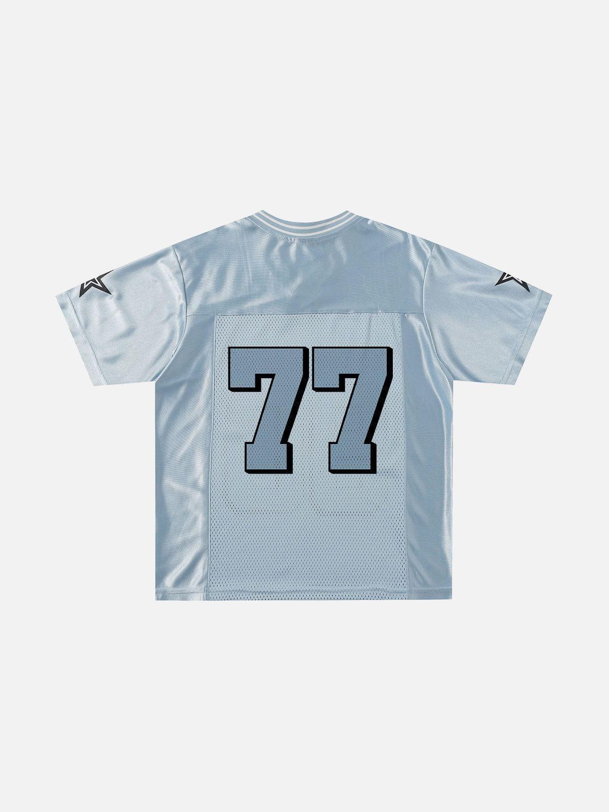 Aelfric Eden 77 Mesh Football Jersey Product Image