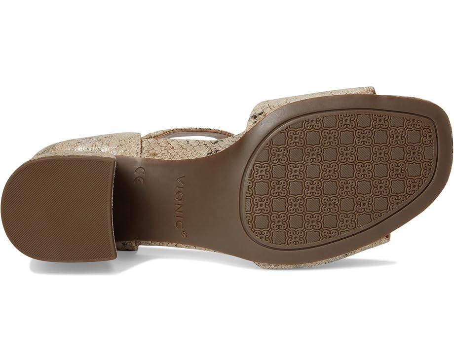 Chardonnay Strappy Sandals Product Image