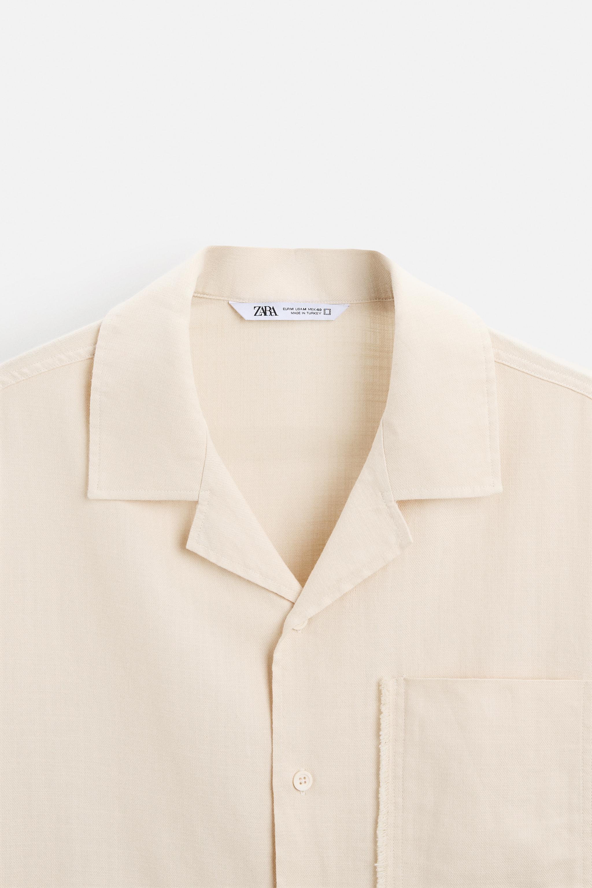 BOXY FIT SHIRT Product Image