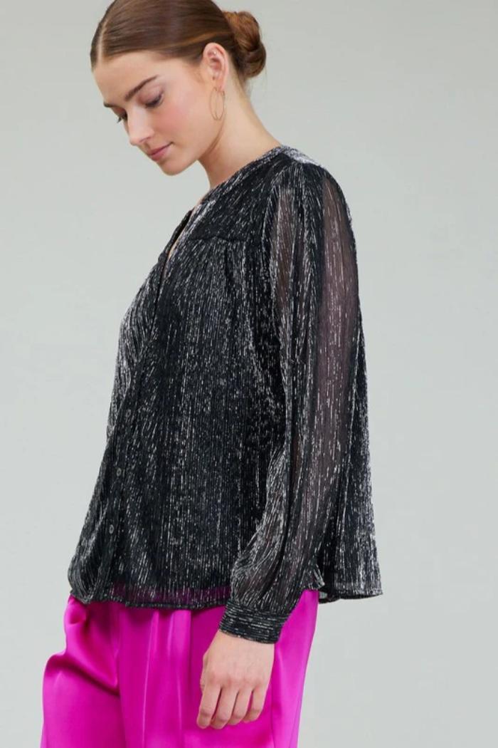 Shimmery Top Product Image