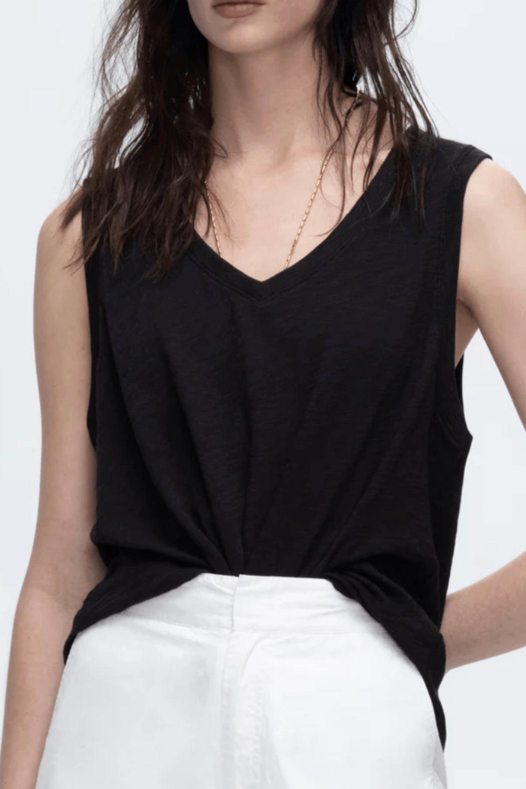 V-Neck Tank Product Image