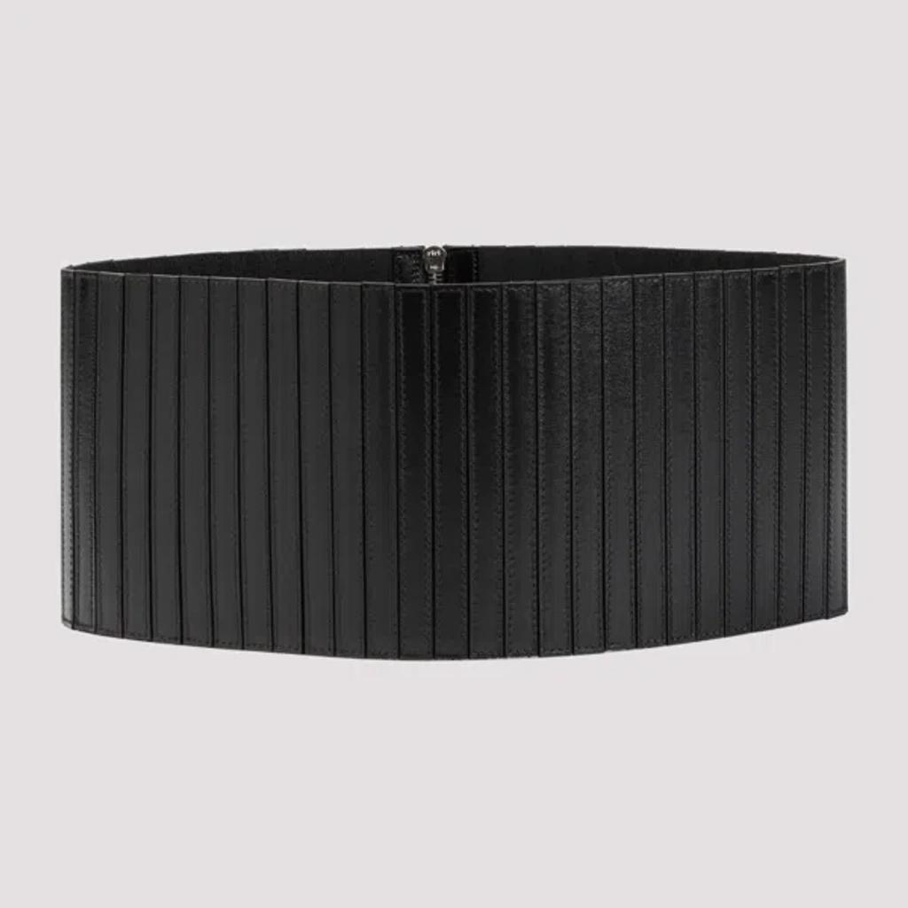 ALAÏA Belt In Black Product Image