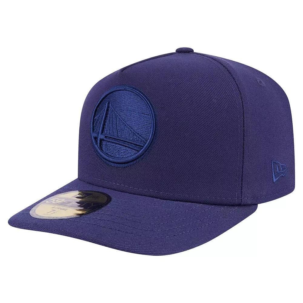 Men's New Era Navy Arizona Diamondbacks Color Pack A-Frame 59FIFTY Fitted Hat,  Product Image