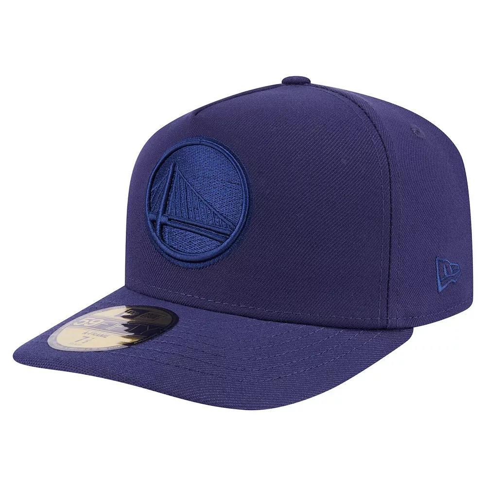 Men's New Era Navy Arizona Diamondbacks Color Pack A-Frame 59FIFTY Fitted Hat,  Product Image