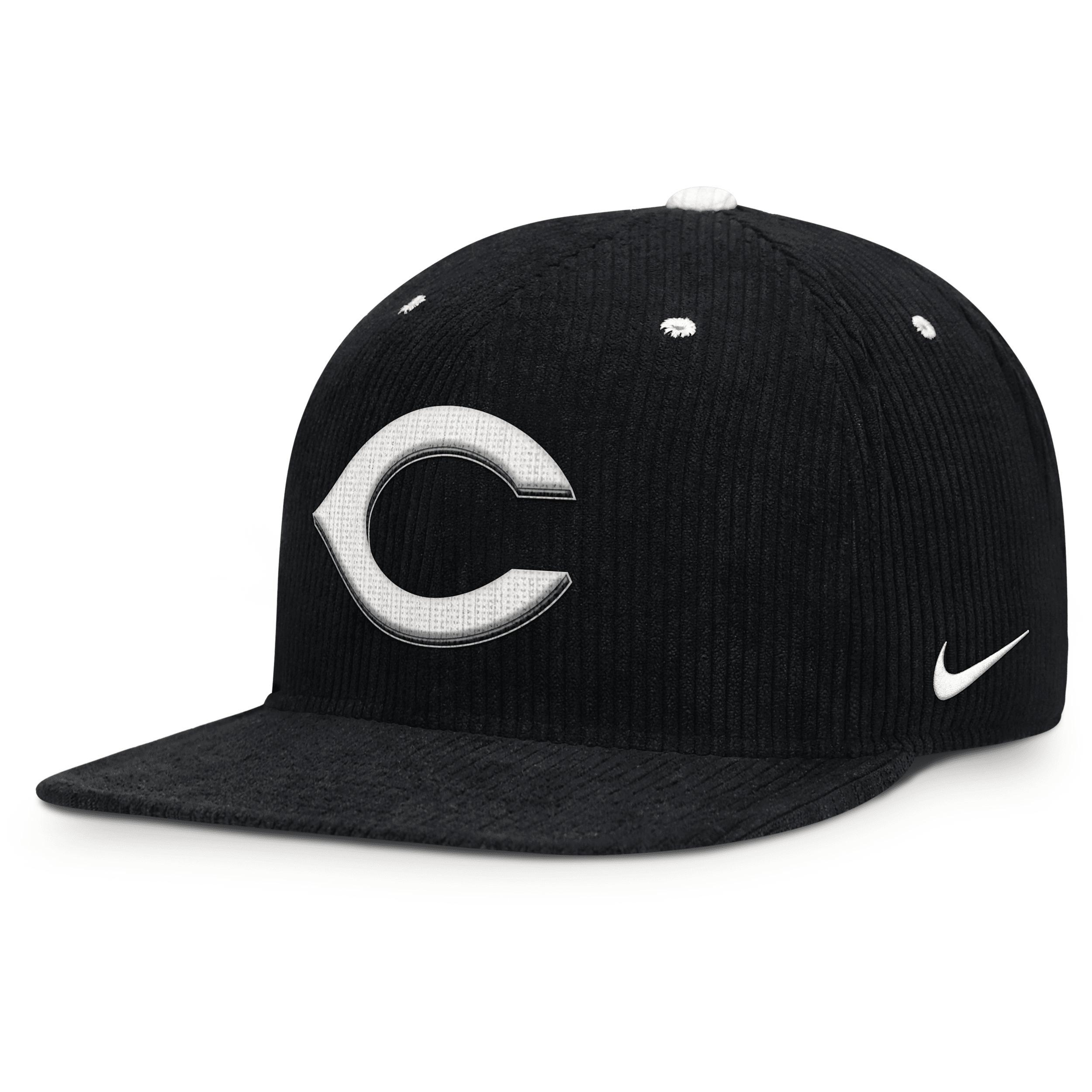 Cincinnati Reds Pro Nike Mens MLB Adjustable Hat | NB4910DWRED-KEN Product Image