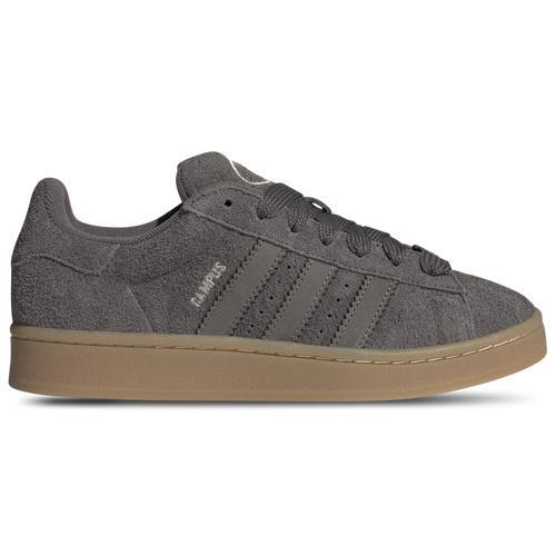 Womens adidas Campus 00s Athletic Shoe Putty Grey Product Image