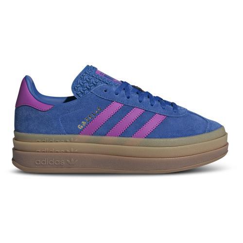 adidas Originals Womens adidas Originals Gazelle Bold - Womens Running Shoes Product Image