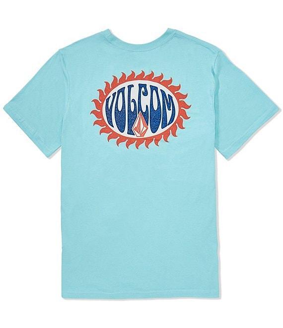 Volcom Solarized Short Sleeve T-Shirt Product Image