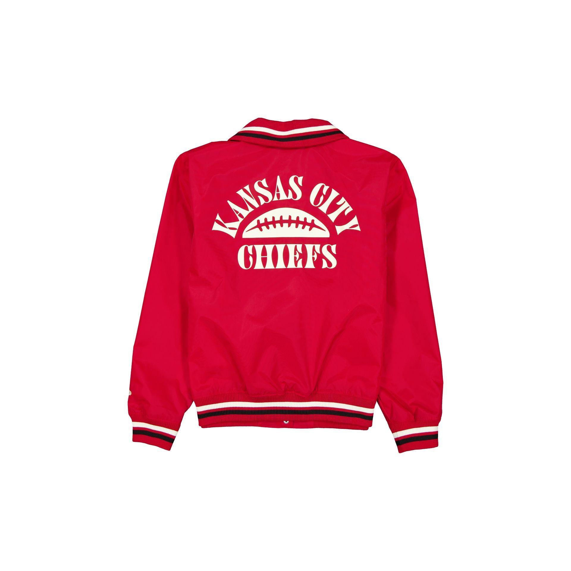 Chicago Bulls Throwback Women's Jacket Female Product Image