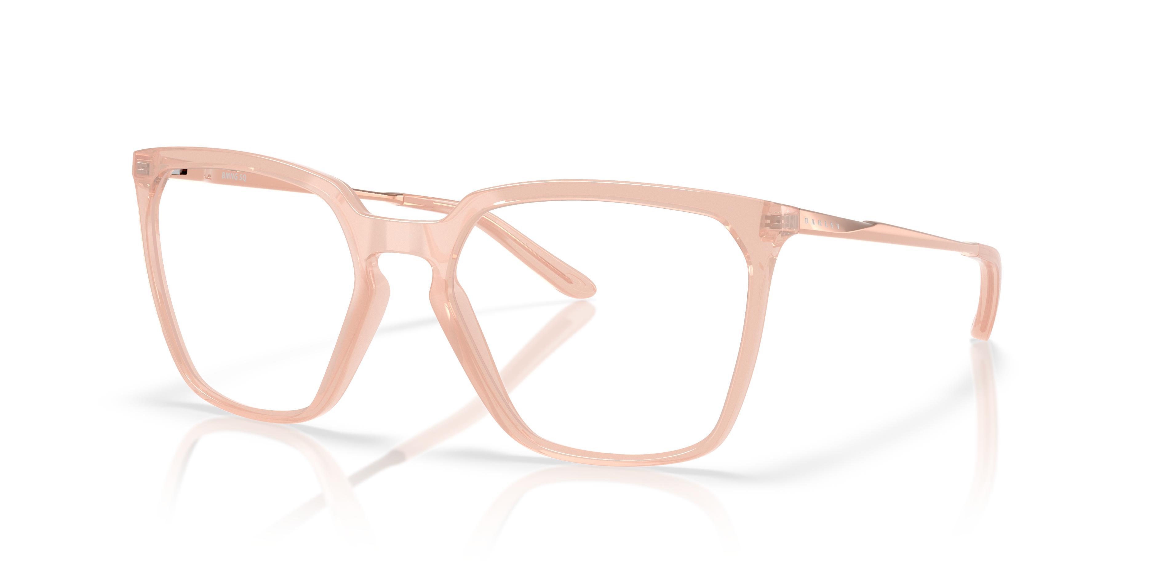 Oakley Women's Bmng Sq Eyeglasses Product Image