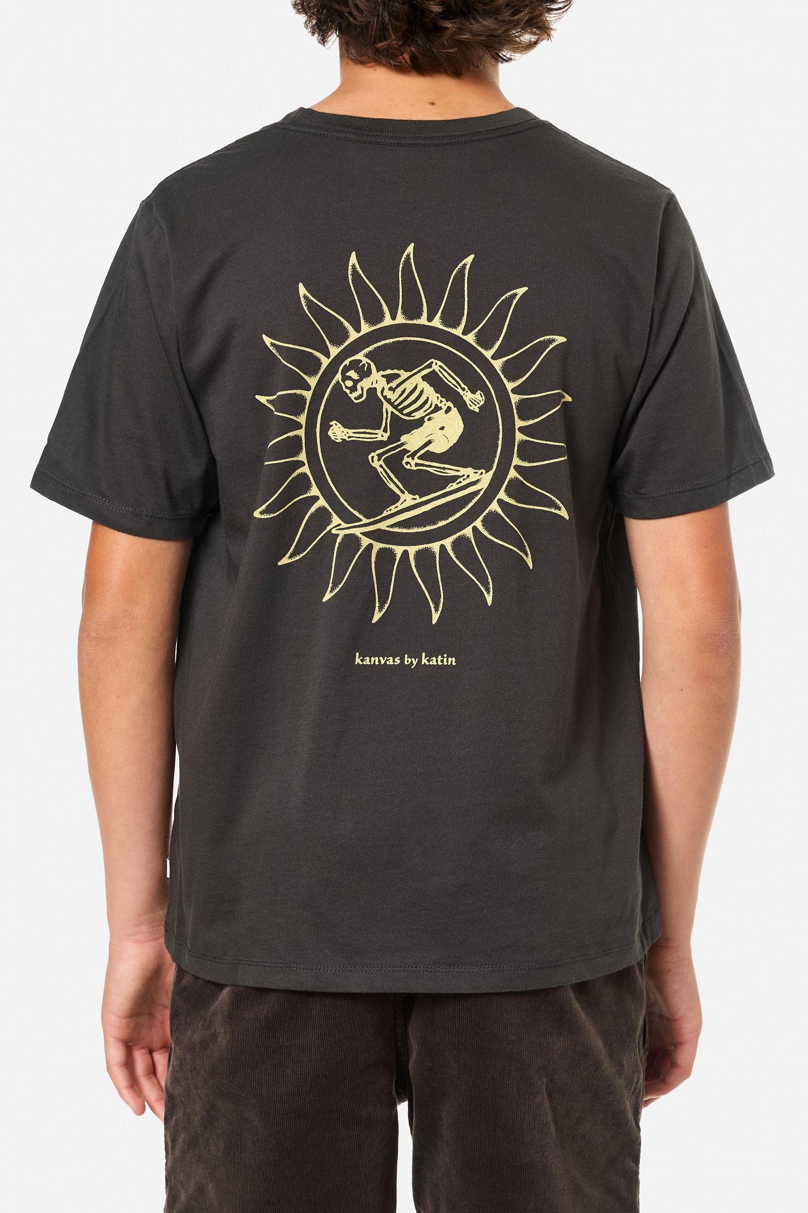 BOYS SCORTCH TEE Product Image