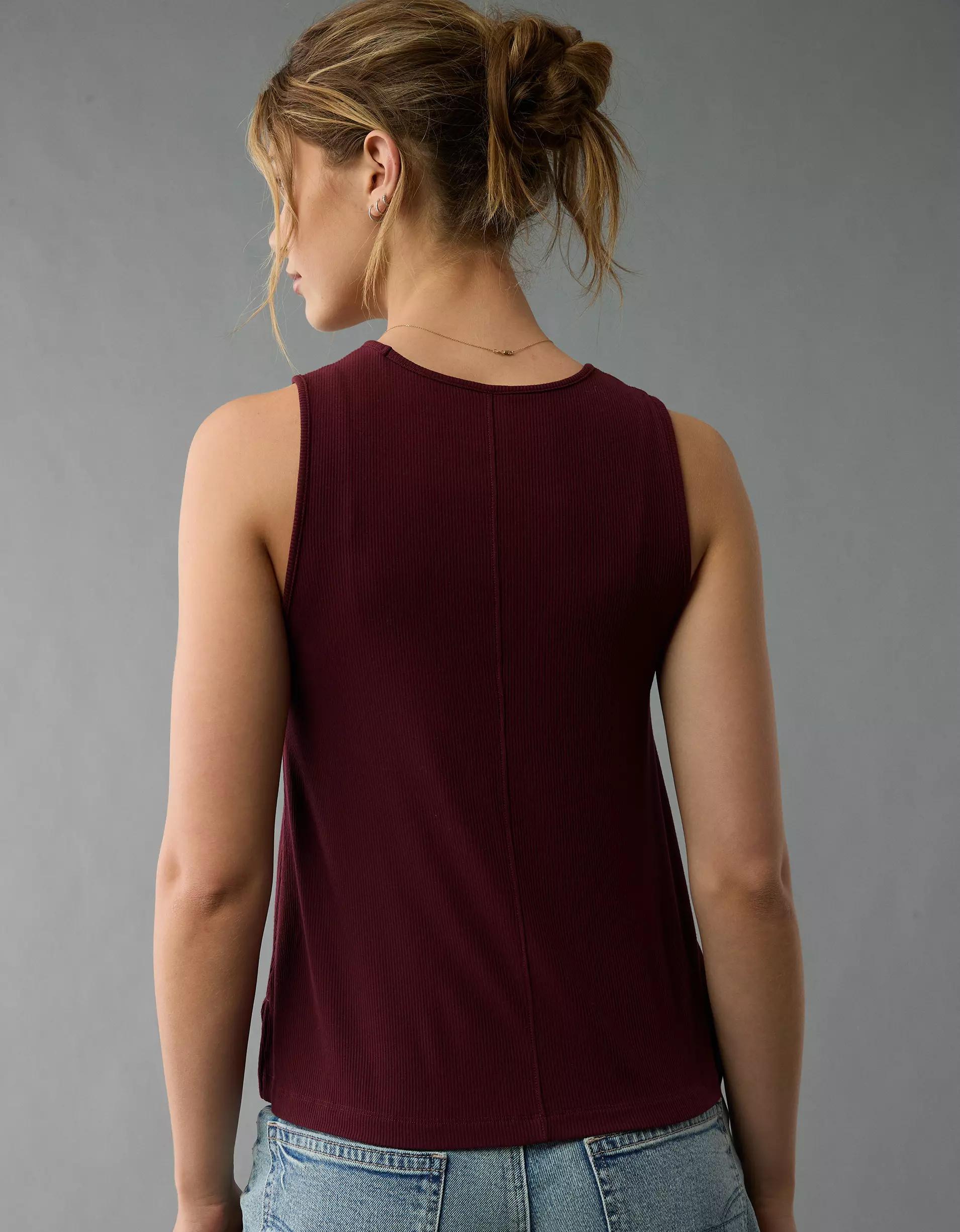 AE Soft & Sexy Swing Tank Top Product Image