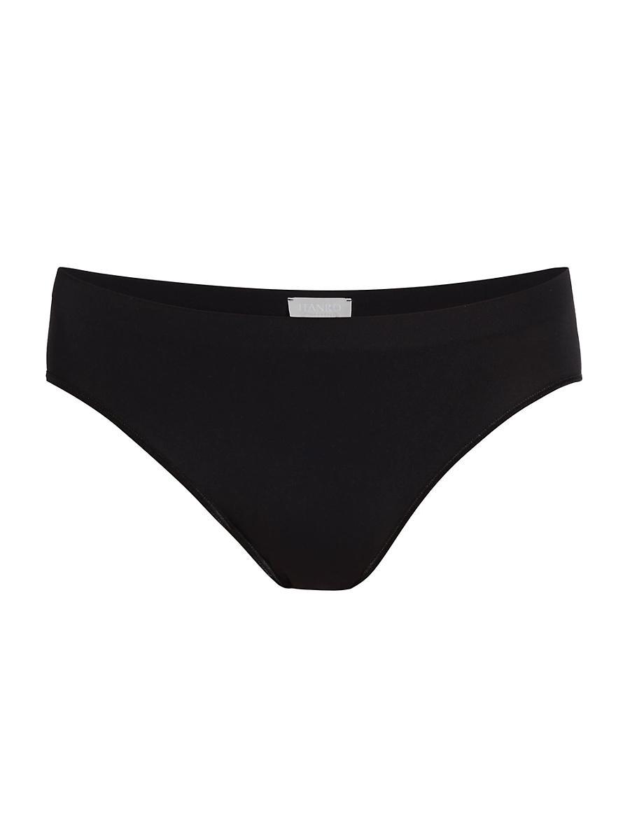 Womens Touch Feeling High-Cut Brief Product Image
