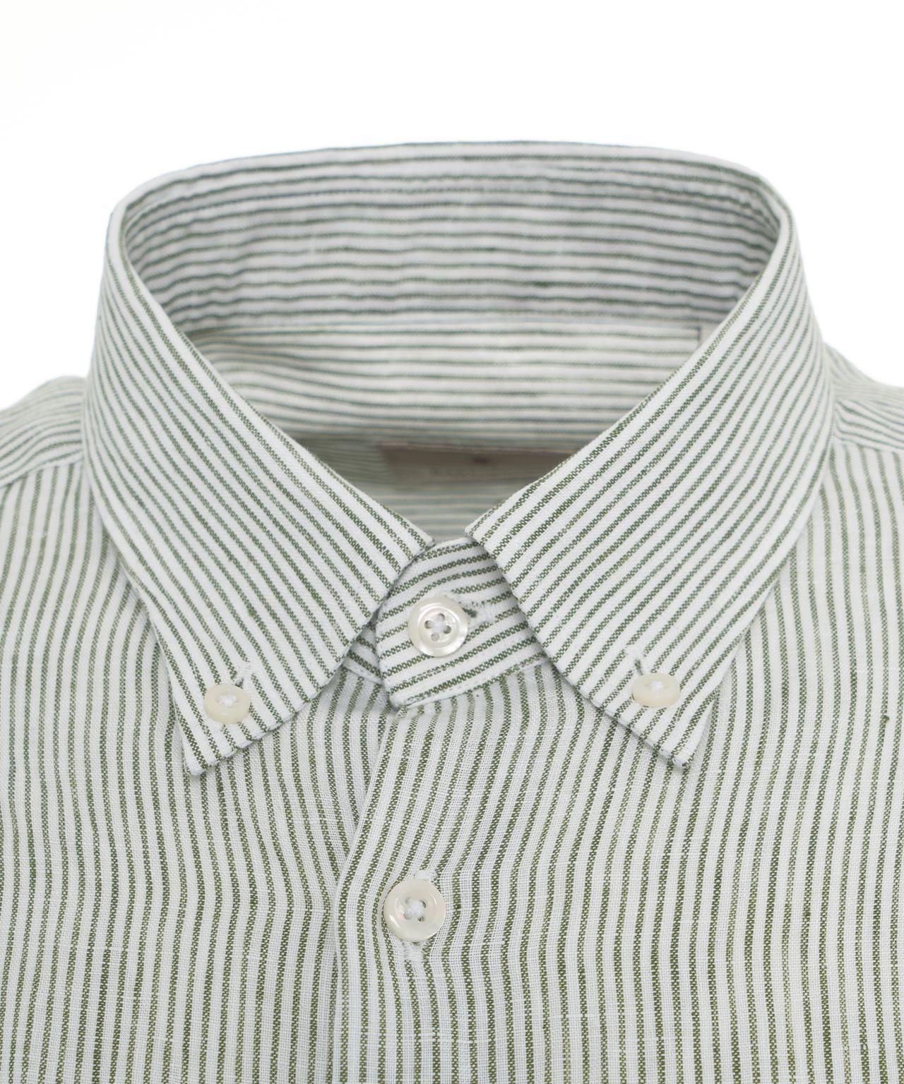 Shirt in linen Product Image