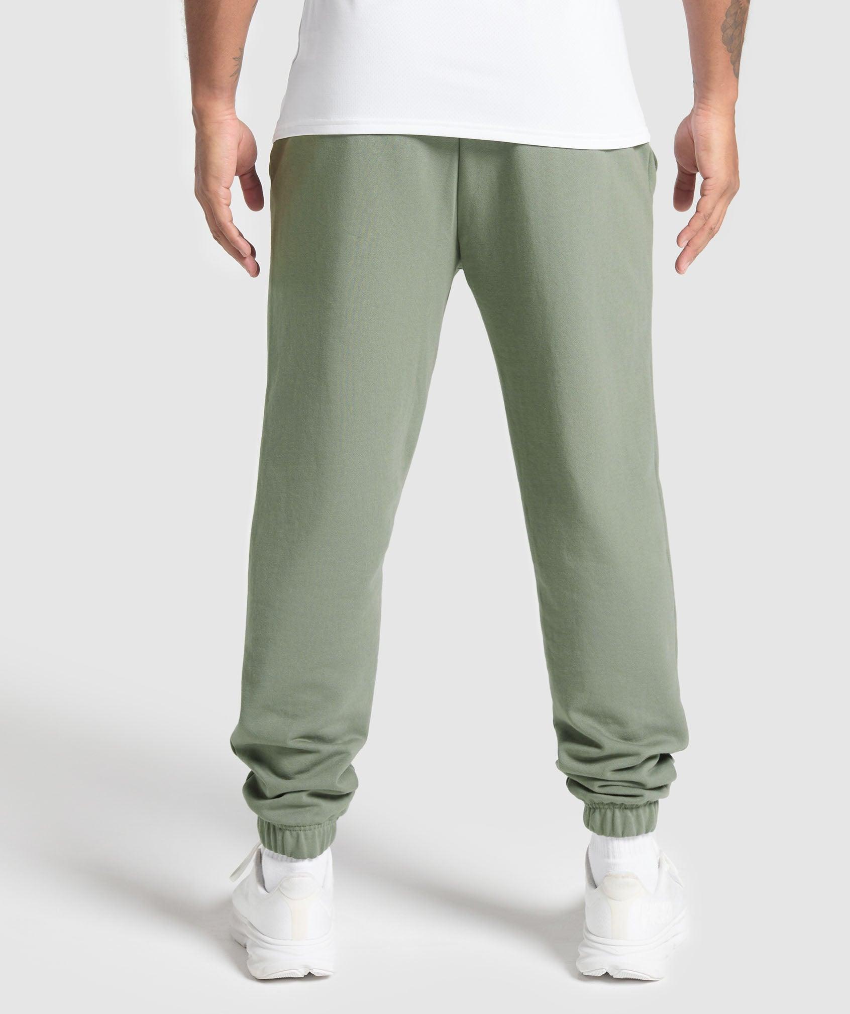 Running Graphic Joggers Product Image