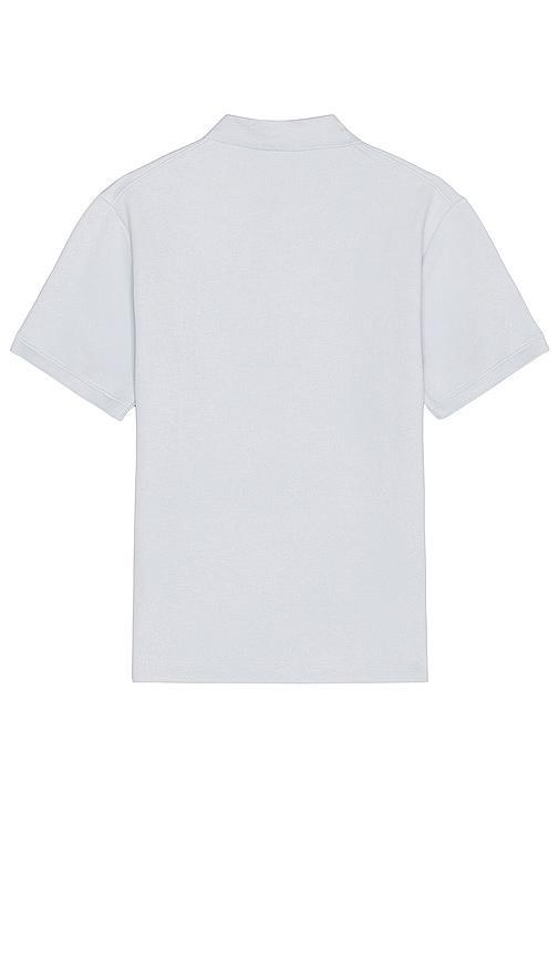 Theory Jocelin Short Sleeve Polo Shirt Product Image