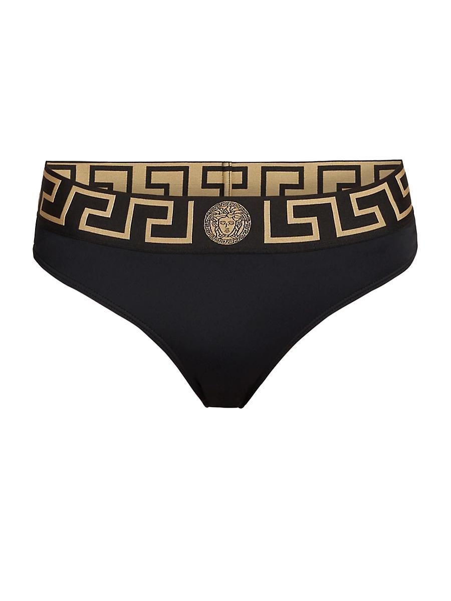 Womens La Greca Bikini Bottom Brief Product Image