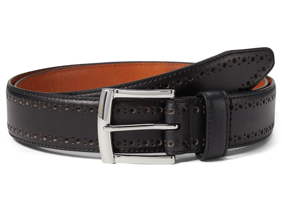 Johnston & Murphy Perfed Edge Men's Belts Product Image