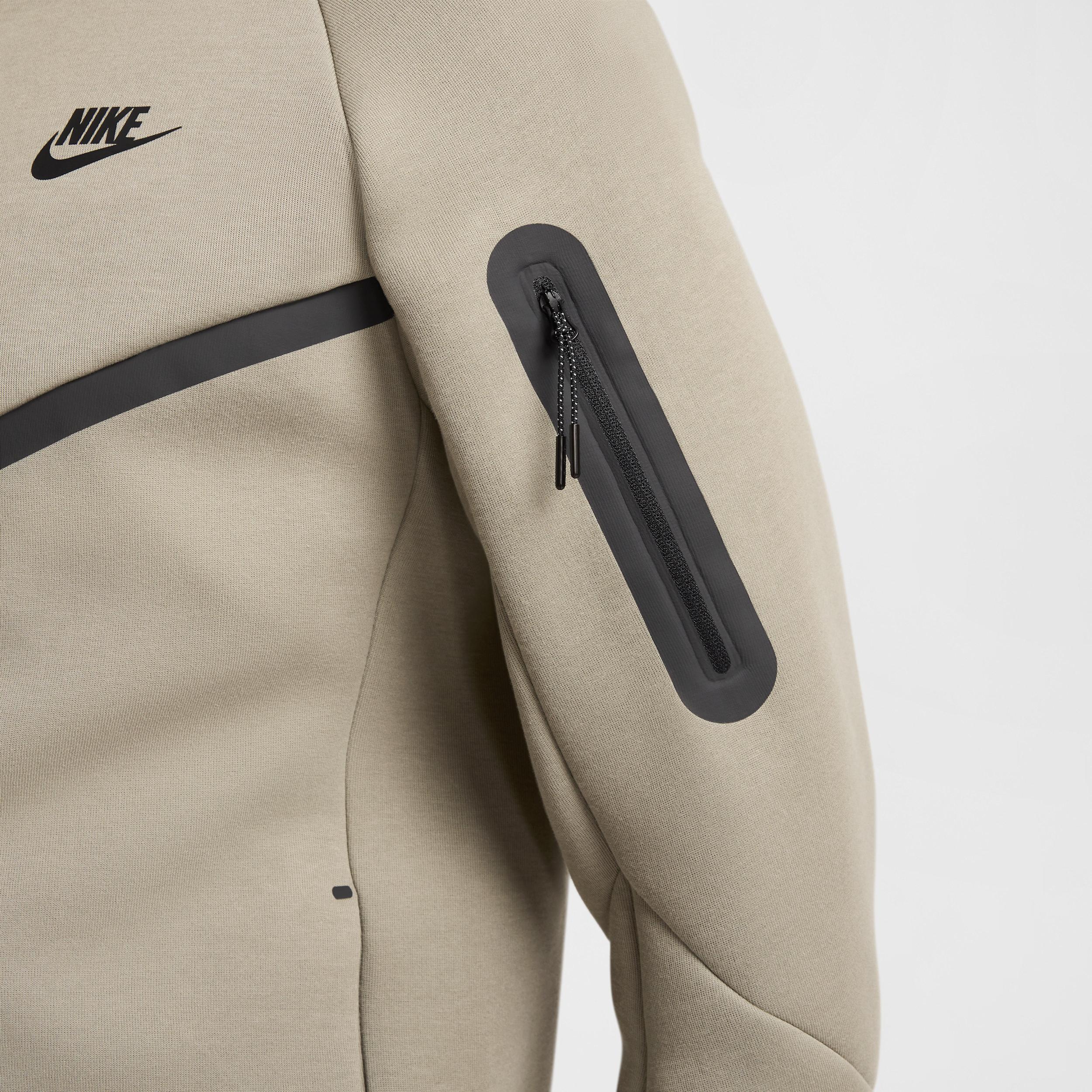 Nike Men's Tech Fleece Windrunner Full-Zip Jacket Product Image