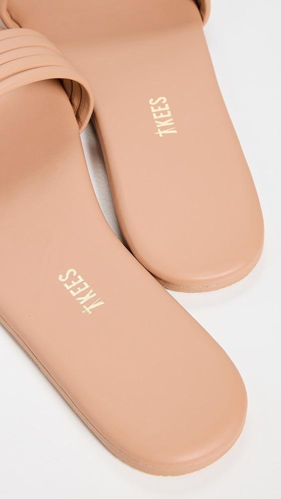 TKEES Serena Slides | Shopbop Product Image