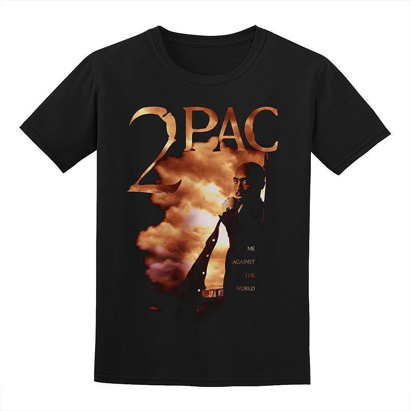 Mens Tupac Tee Product Image