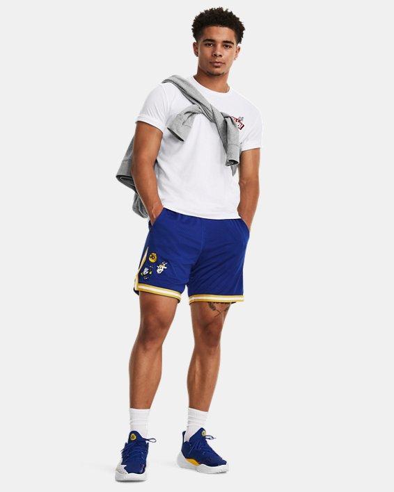 Men's Curry Dub GOAT Short Sleeve Product Image