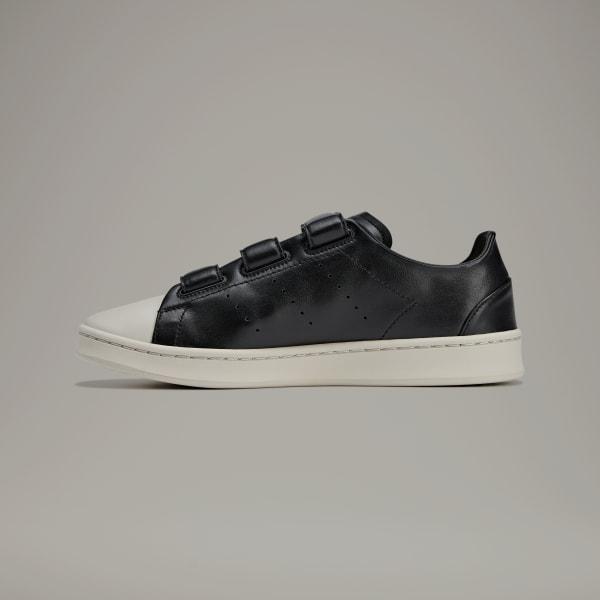 adidas Y-3 Stan Smith Hook-And-Loop Black M 10 / W 11 Unisex Product Image