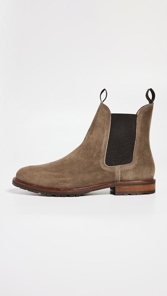 Shoe The Bear York Water Repellent Suede Boots | Shopbop Product Image