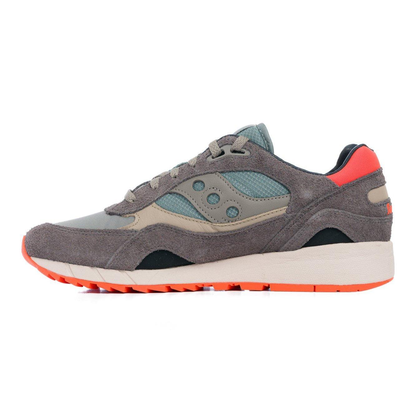 Saucony Original Shadow 6000 - Grey/Agave Product Image