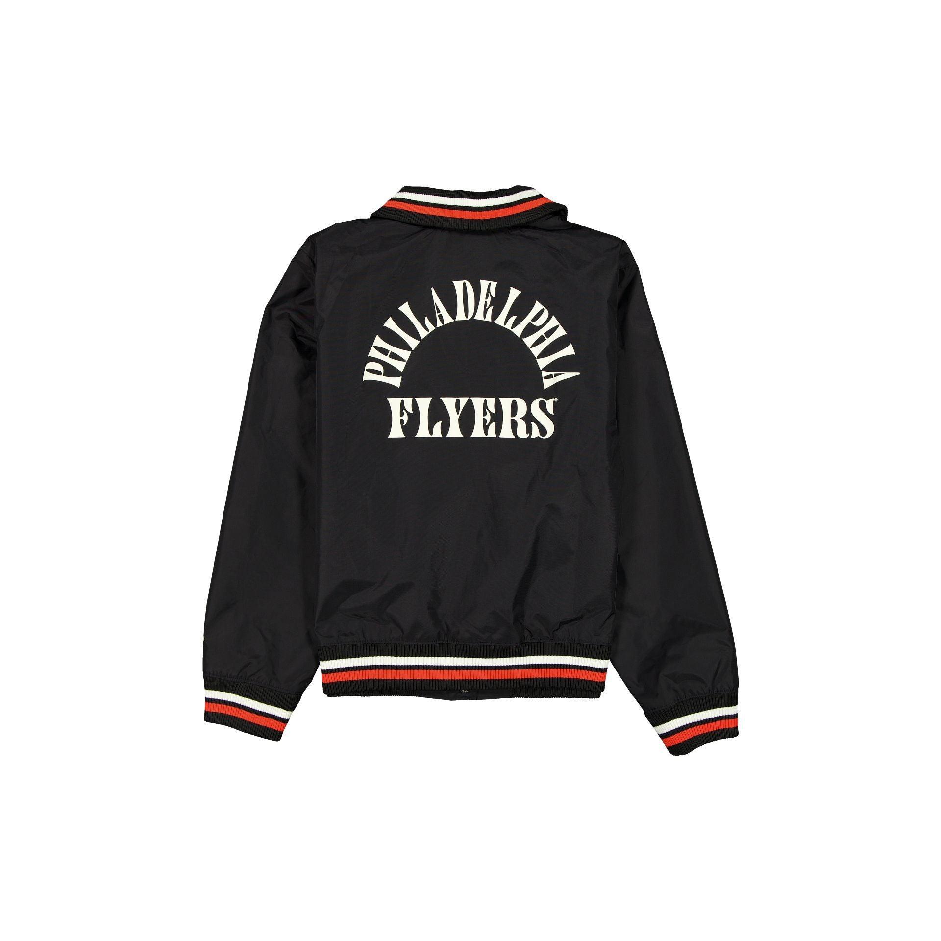 Chicago Bulls Throwback Women's Jacket Female Product Image