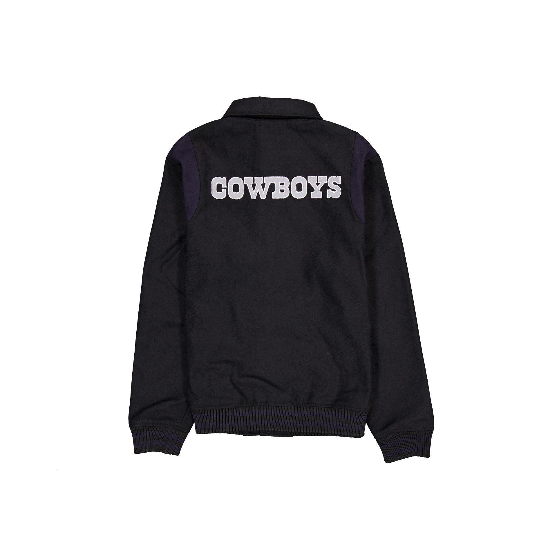 Dallas Cowboys Sport Night Jacket Male Product Image