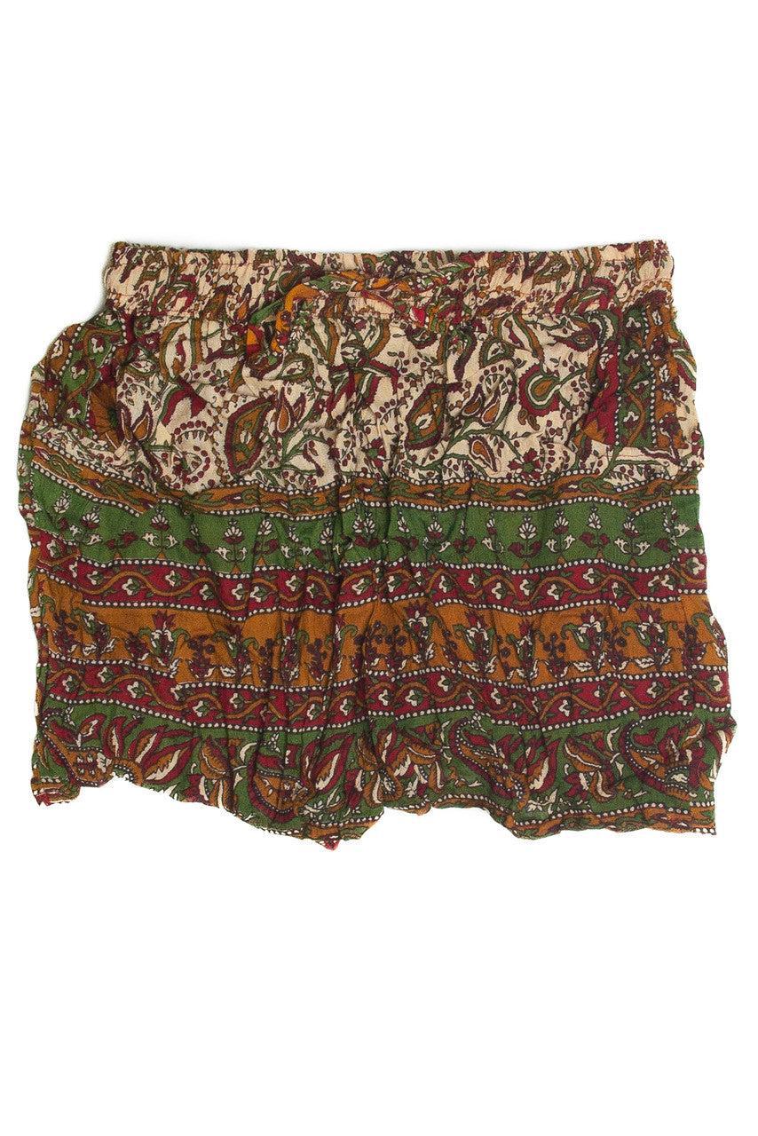 Assorted Printed Shorts Product Image