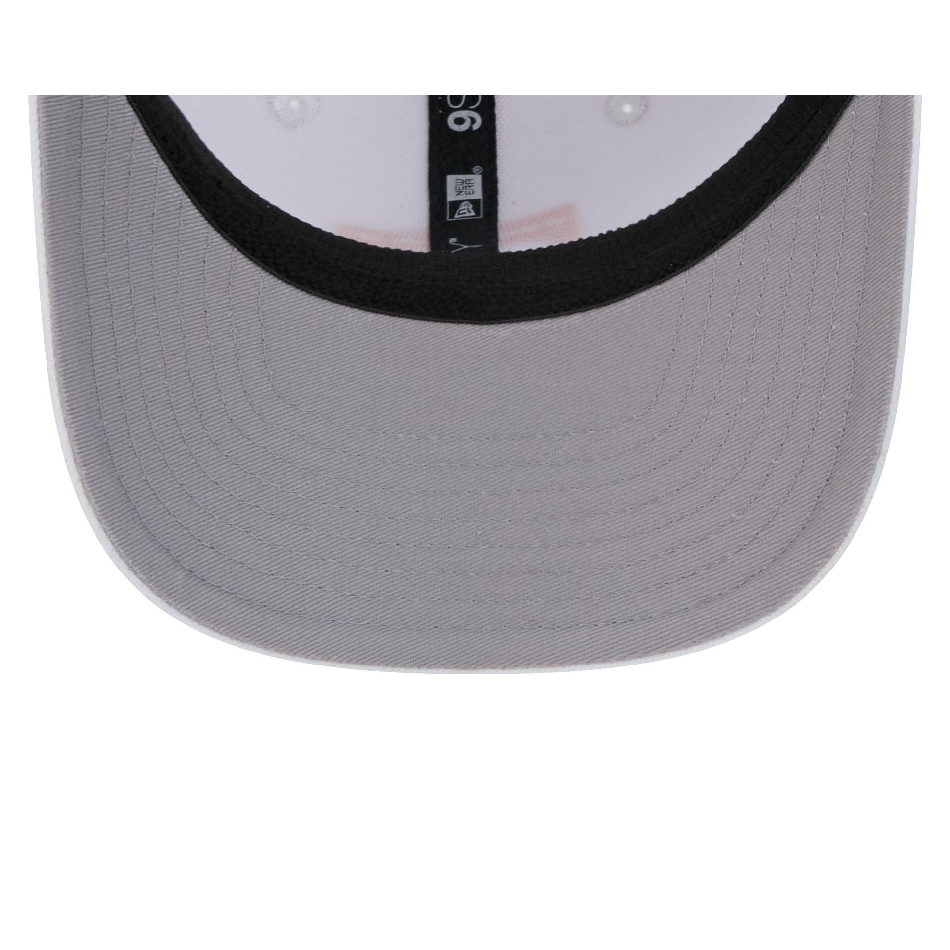 Tennessee Volunteers Basic White 9SEVENTY Stretch-Snap Hat Male Product Image