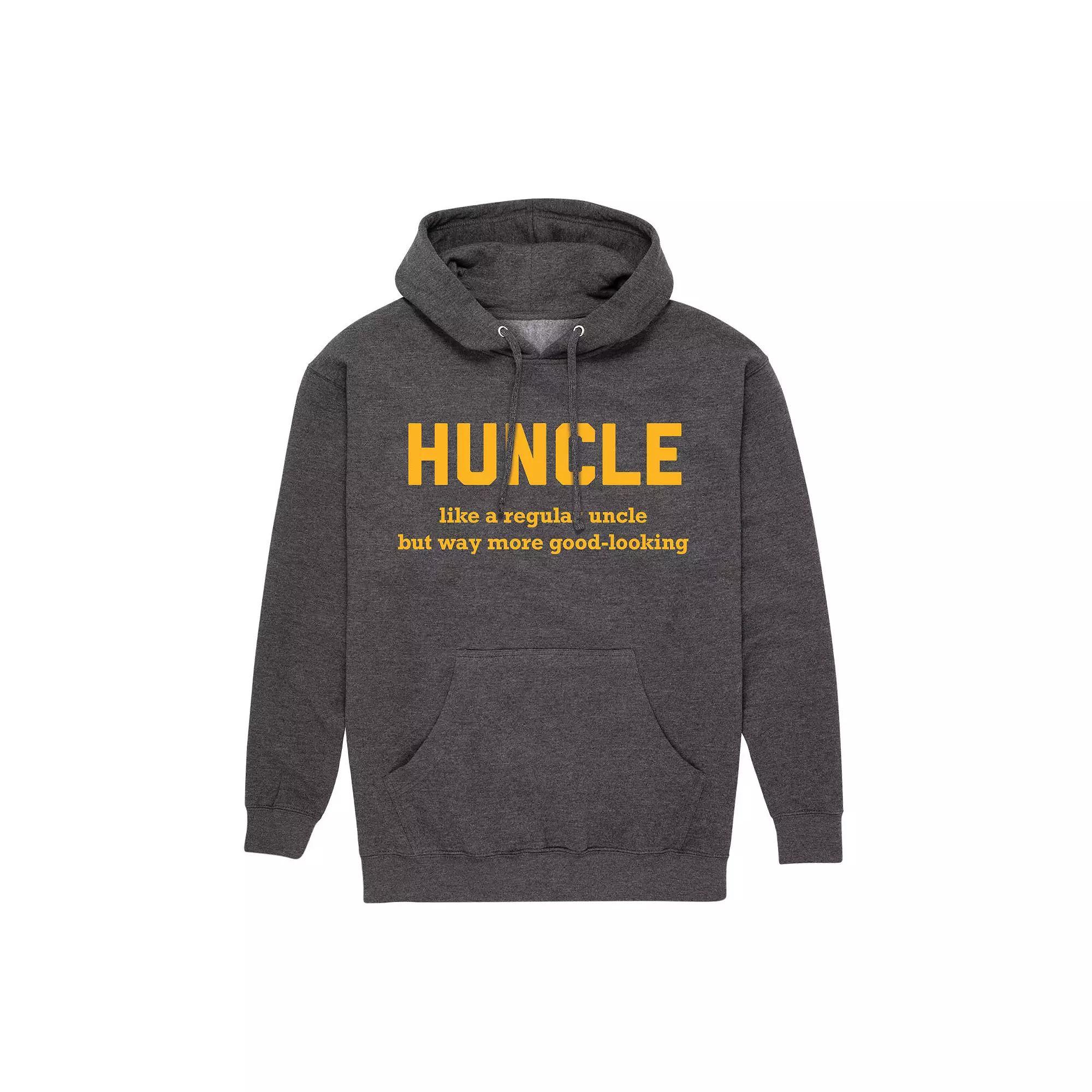 Men's Huncle Hoodie,  Product Image
