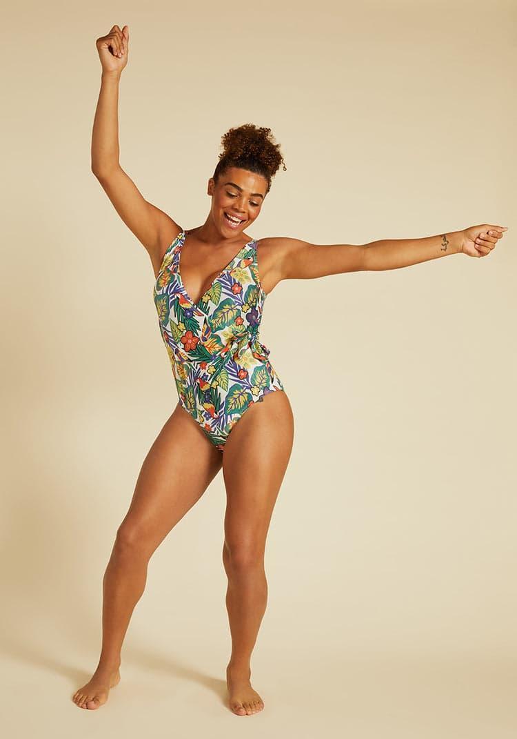 The Bonita One-Piece Swimsuit Product Image