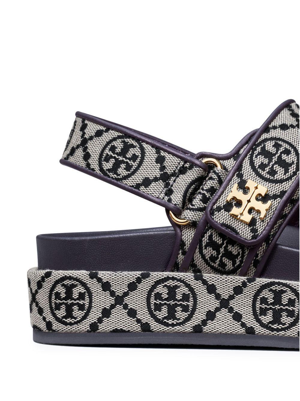 Kira Sport monogram sandals Product Image