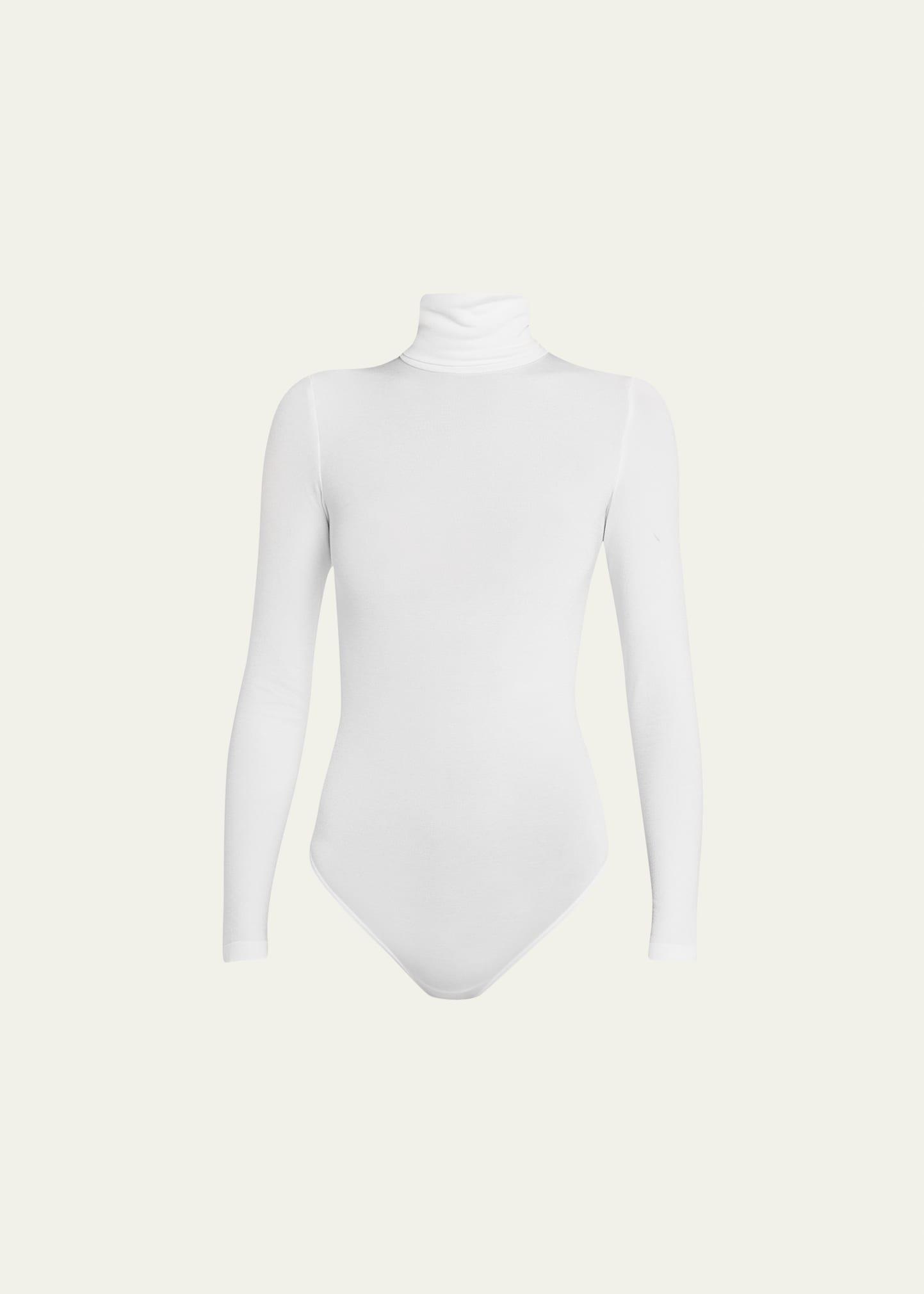 Colorado Shimmer Turtleneck Bodysuit Product Image