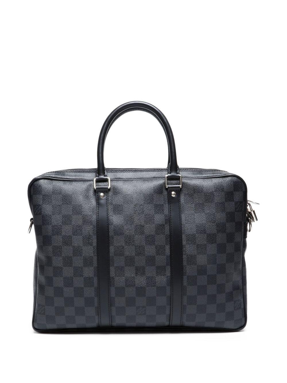 2020-2024 Porte Documents Jour briefcase Product Image