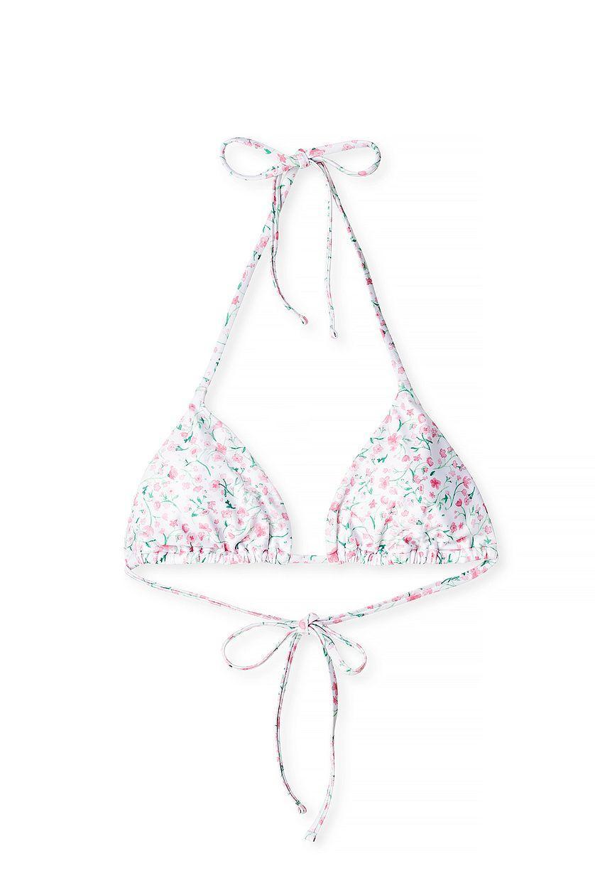 Padded Triangle Bikini Top Product Image