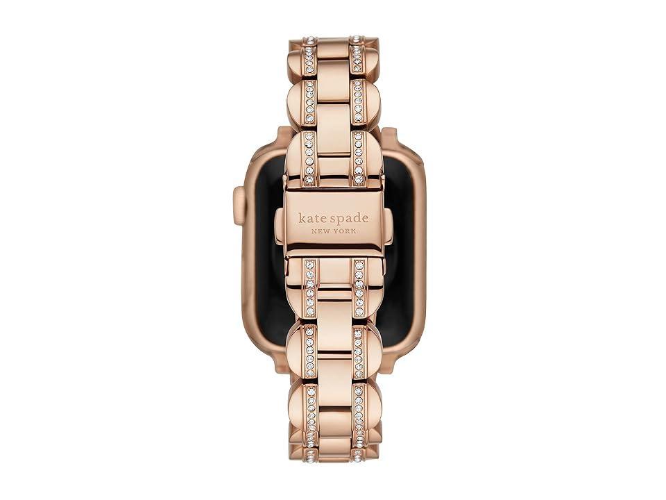 kate spade new york Pave Glitz Apple Watch Bracelet, 38mm, 40mm & 41mm Product Image