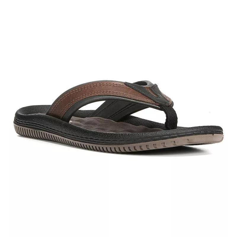 Dr. Scholls Mens Donnar Flip Flop Sandal Product Image