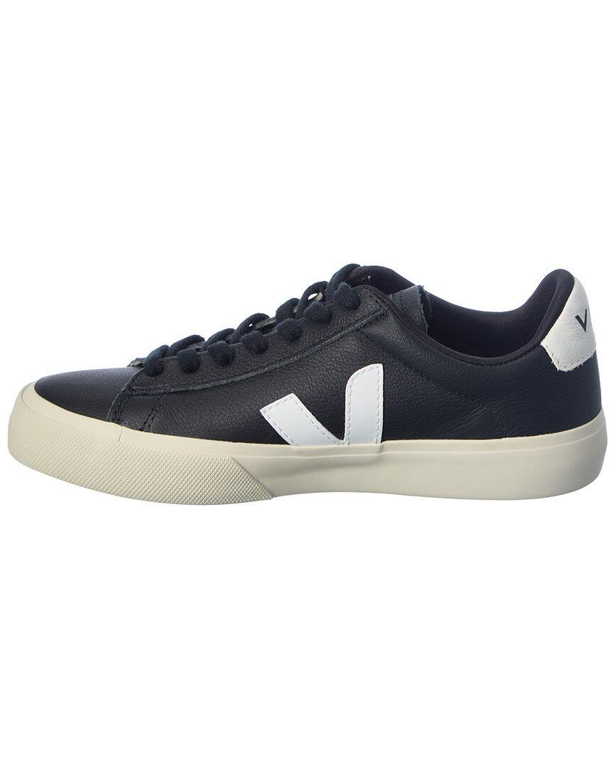 Mens Campo Bicolor Leather Low-Top Sneakers Product Image