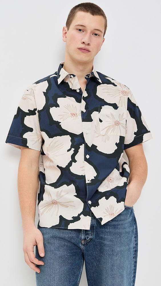 A.P.C. Ross Shirt | Shopbop Product Image