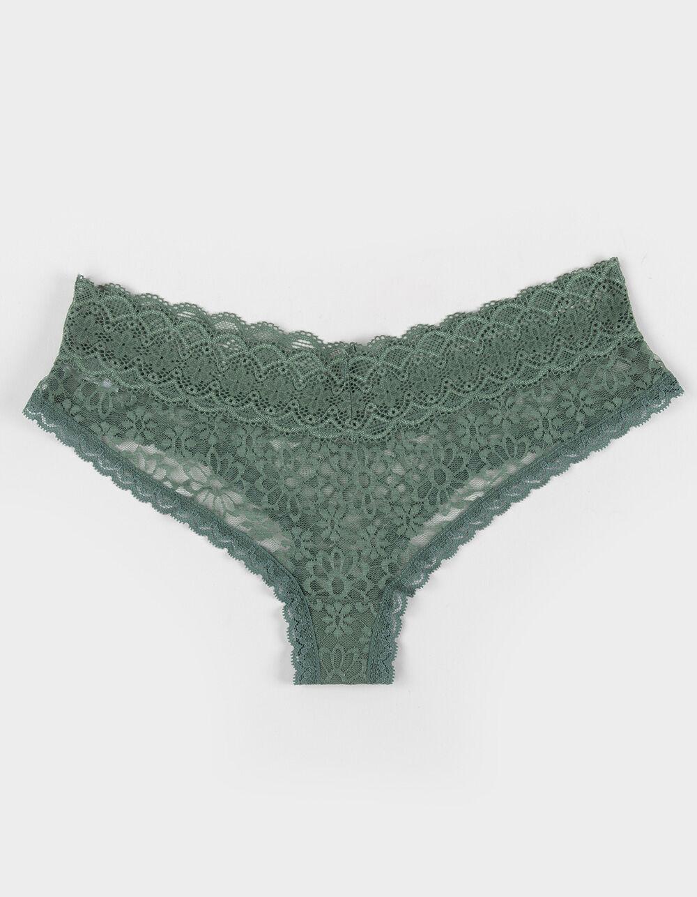 FULL TILT Lace Bikini Panties Product Image