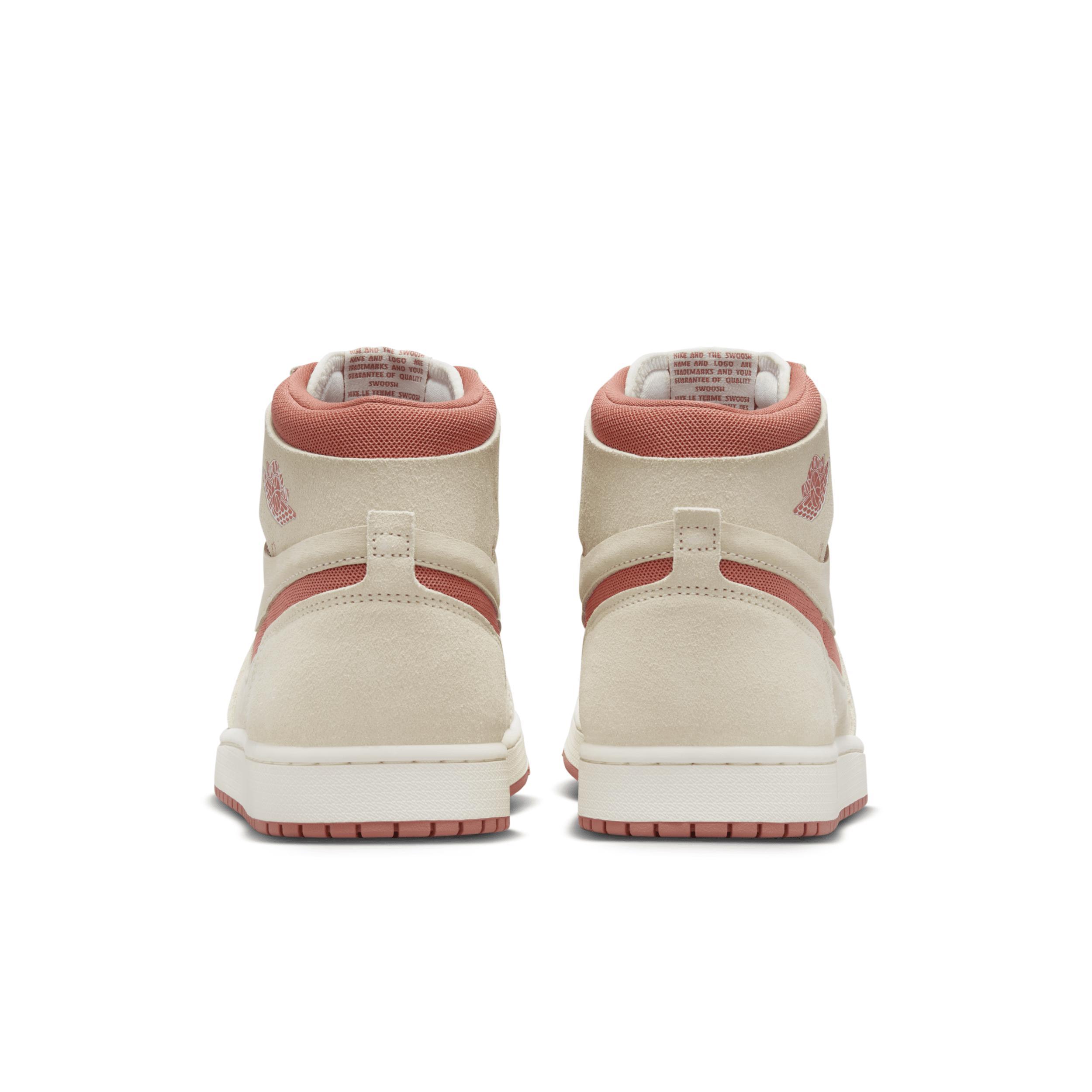 Mens Air Jordan 1 Zoom CMFT 2 Casual Shoes Product Image