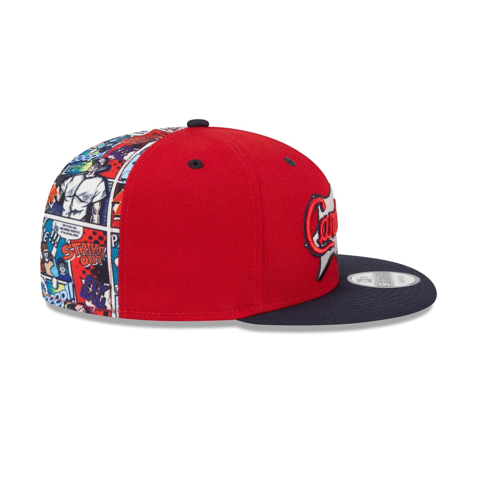 St. Louis Cardinals Diamond Hero Edition 9FIFTY Snapback Hat Male Product Image