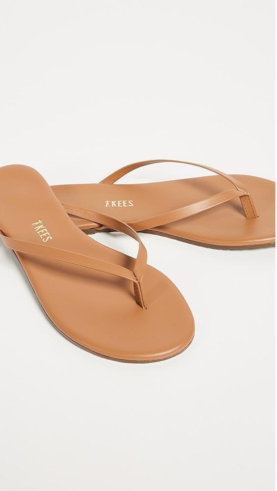 TKEES Foundations Matte Flip Flops | Shopbop Product Image